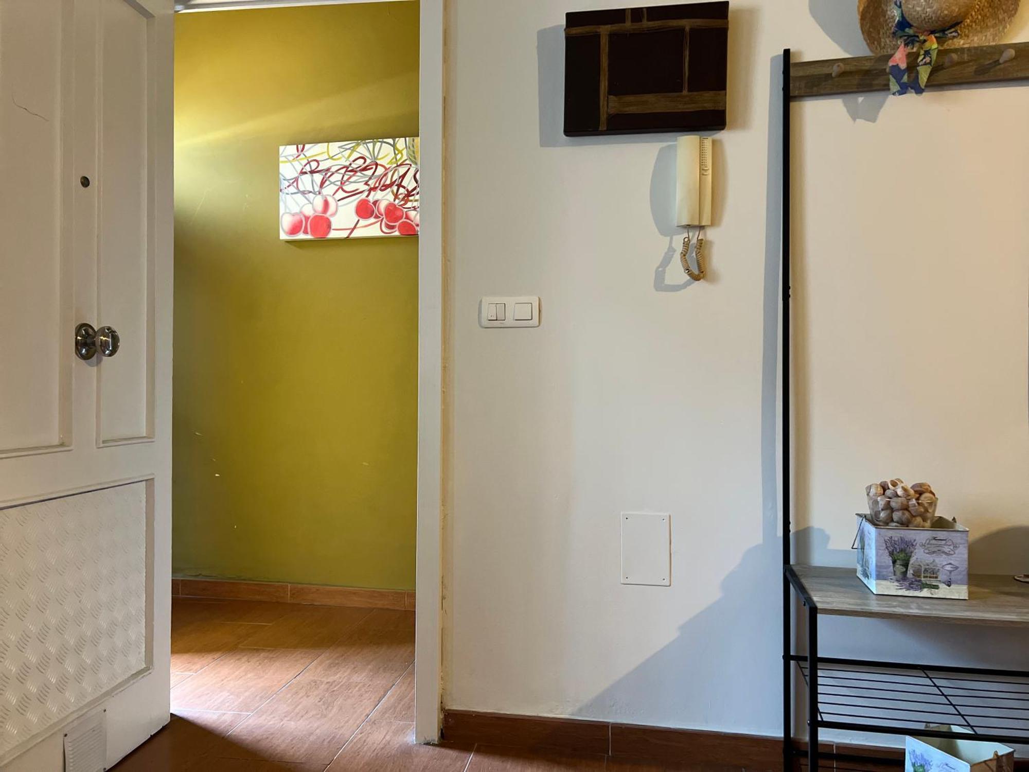 Apartamento En Виго Екстериор снимка